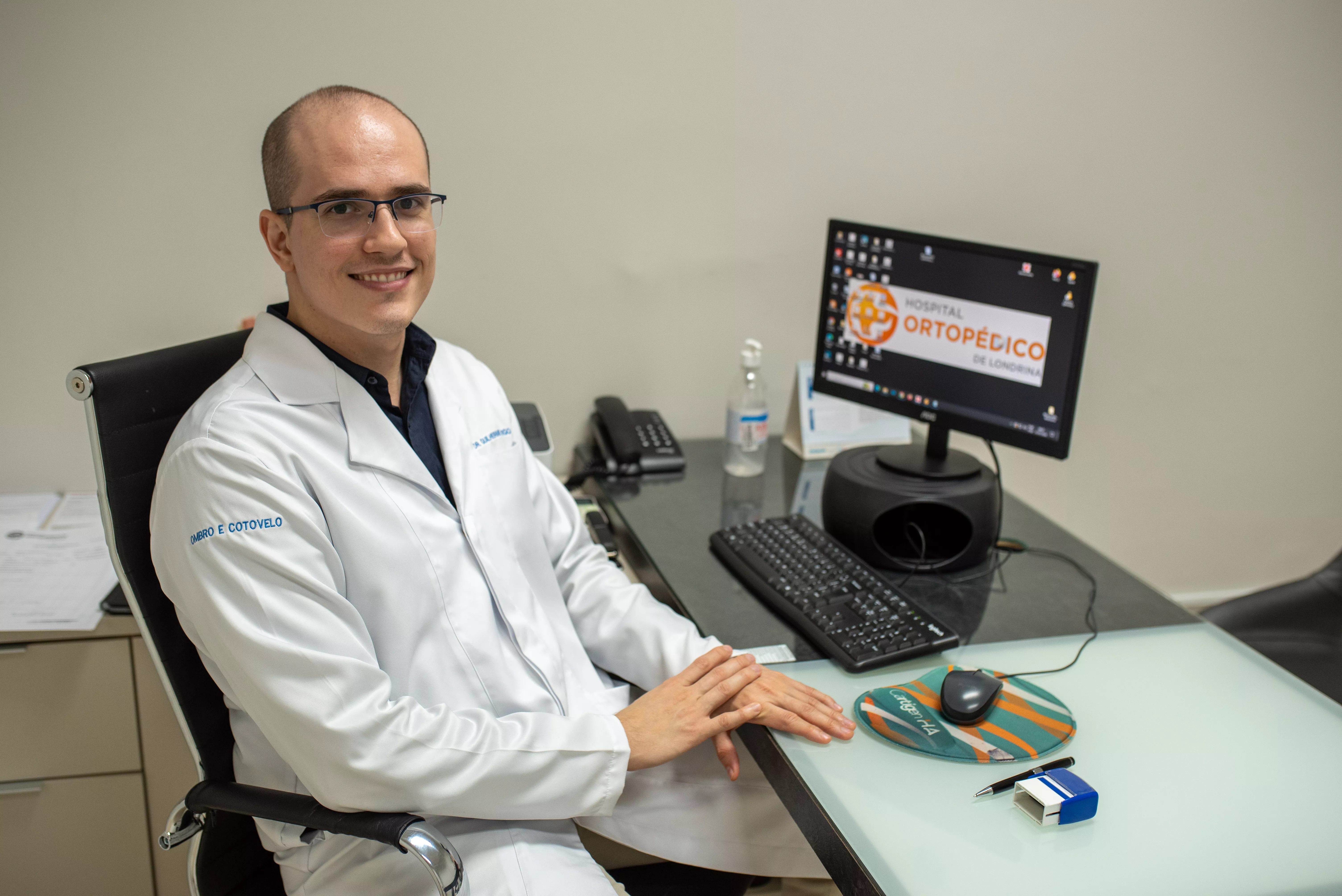 Dr. Guilherme Berigo
